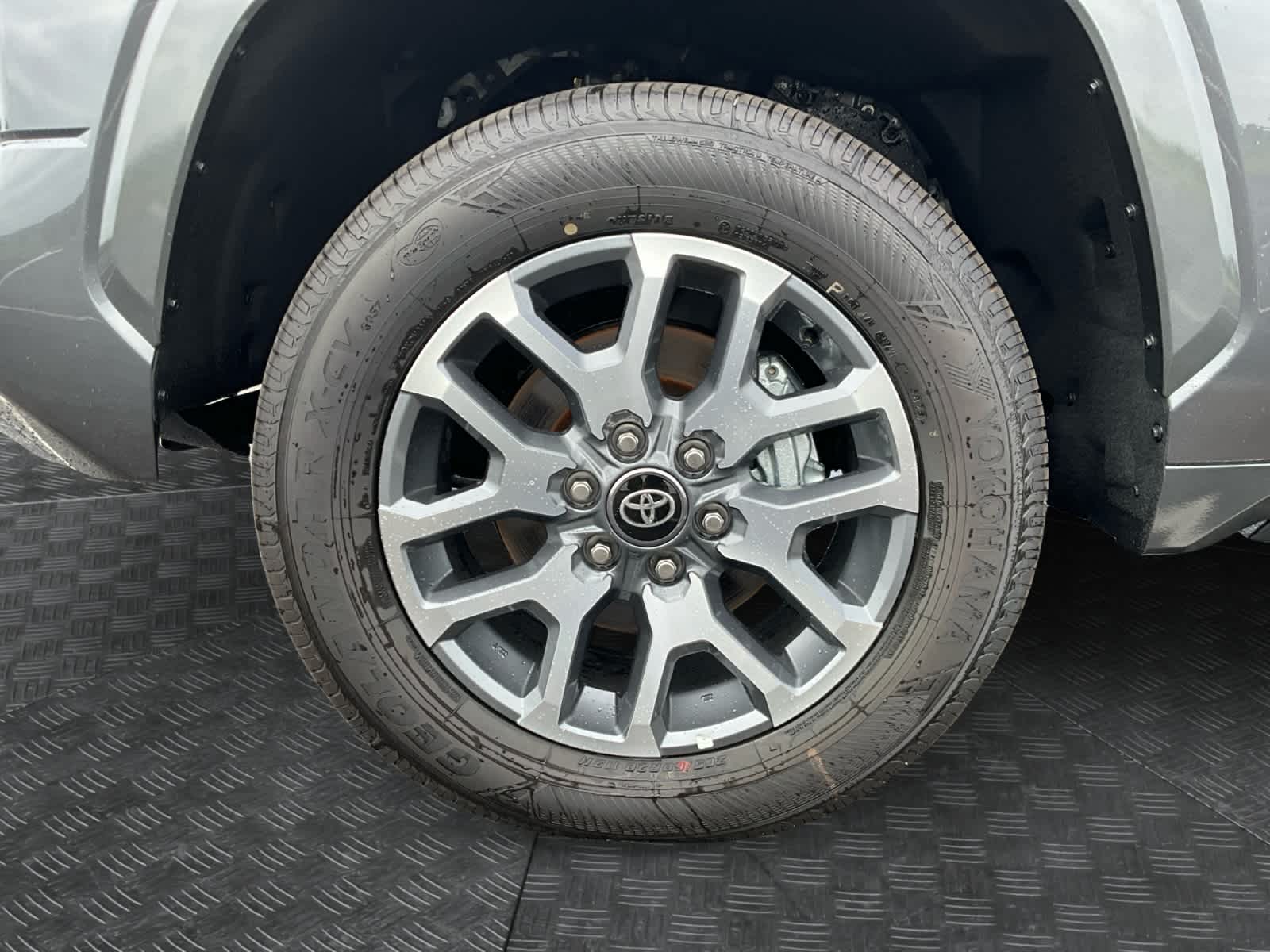 New 2026 Toyota Tundra Truck