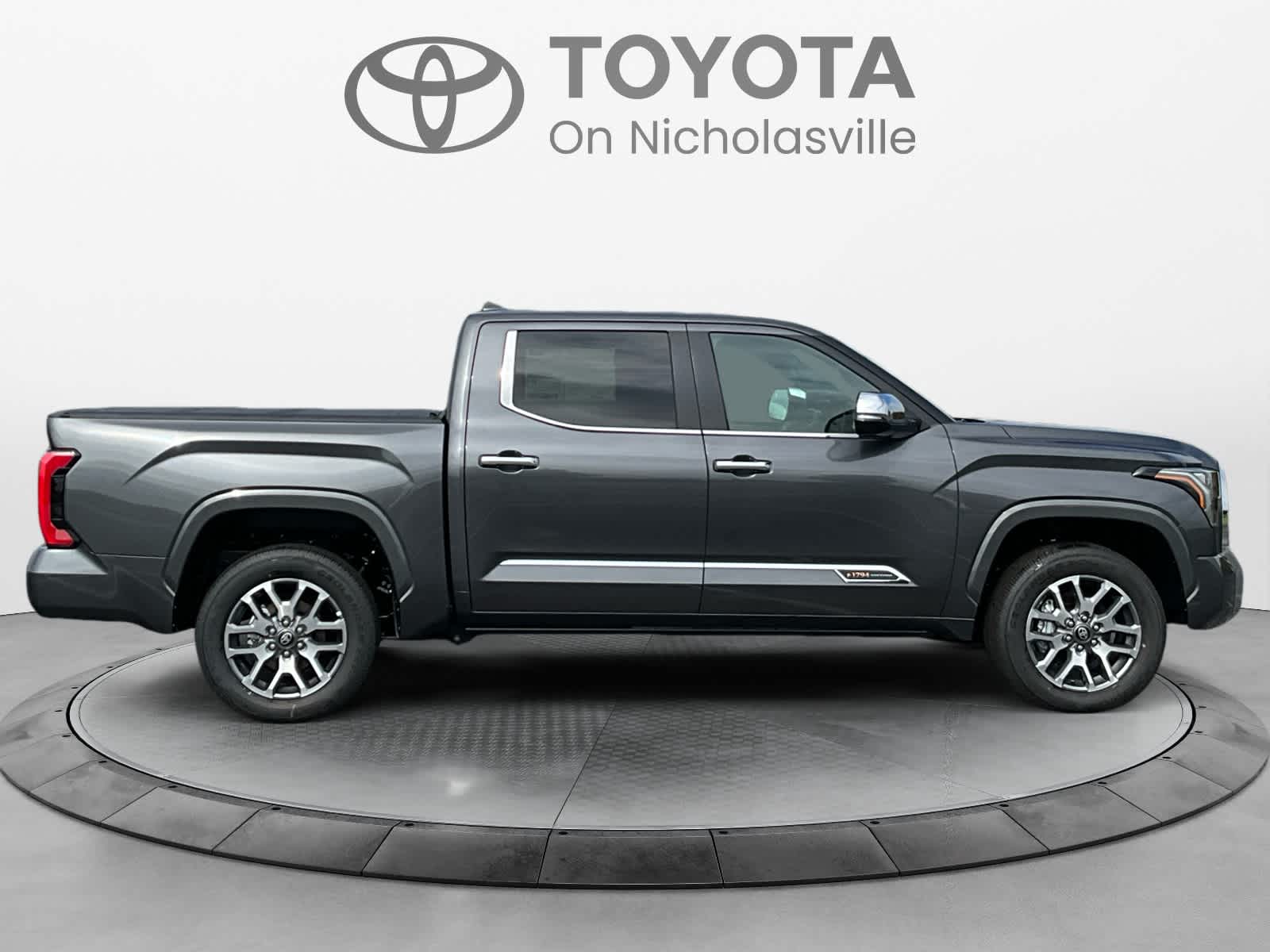 New 2026 Toyota Tundra Truck