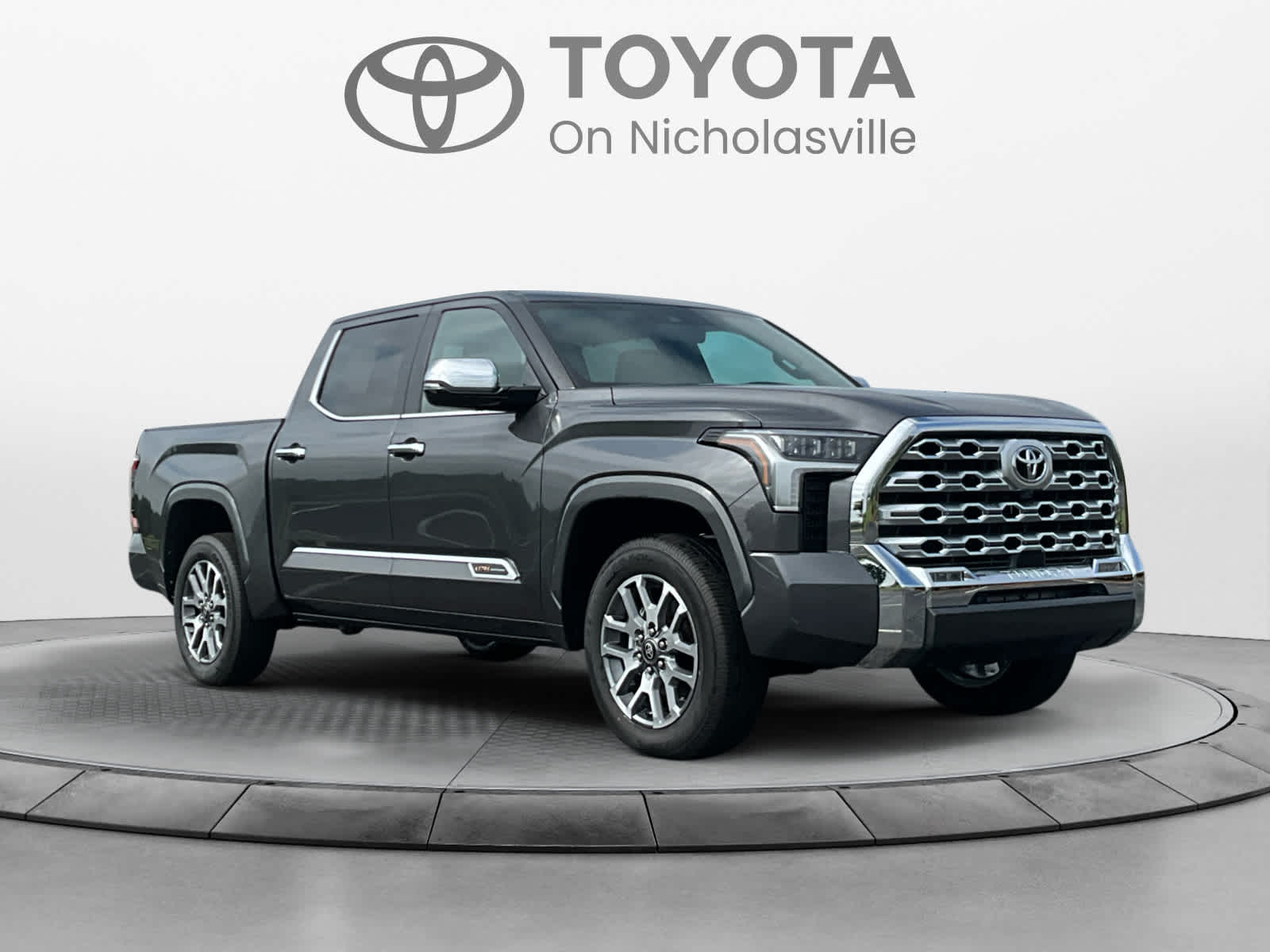 New 2026 Toyota Tundra Truck