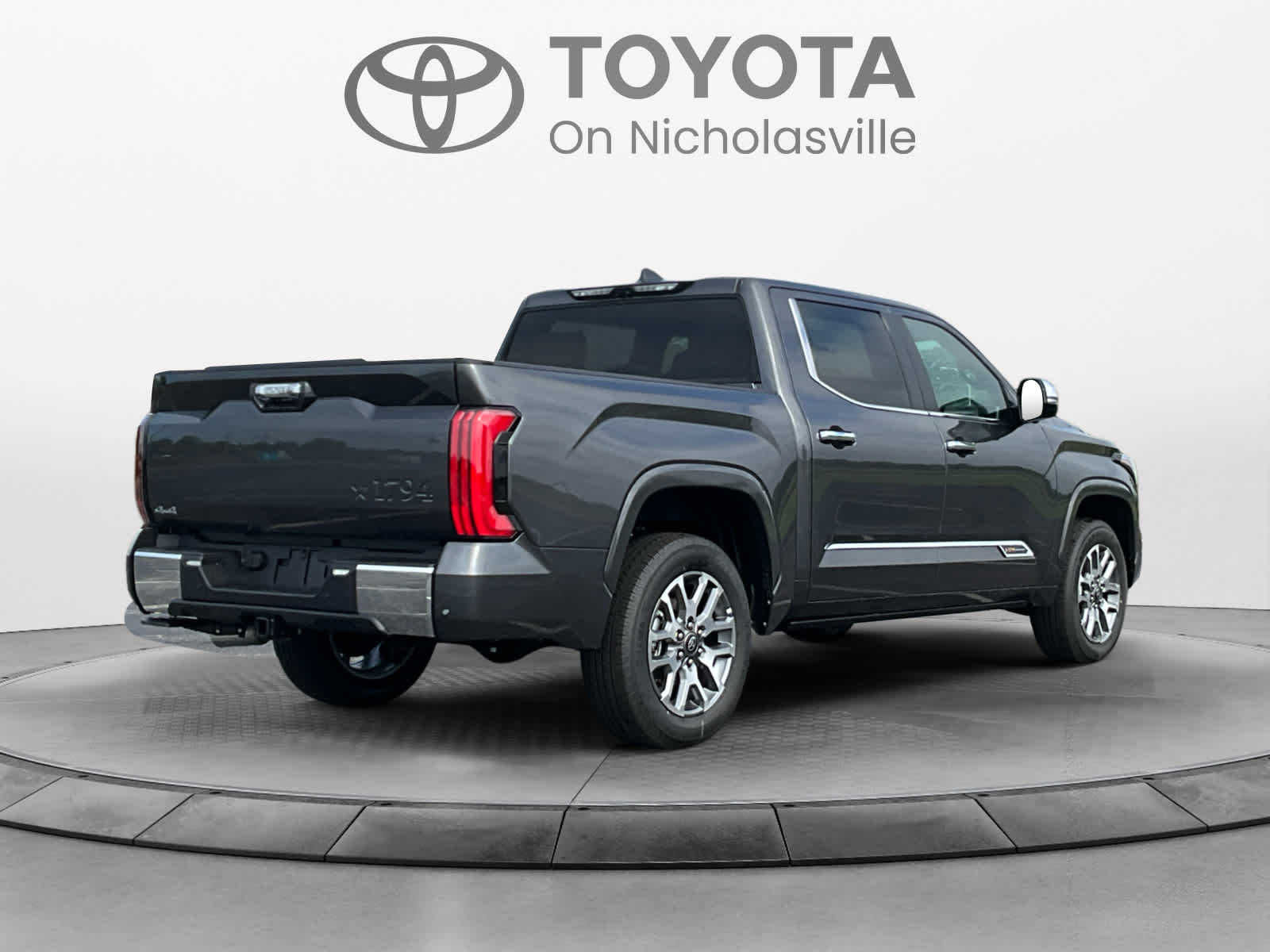New 2026 Toyota Tundra Truck