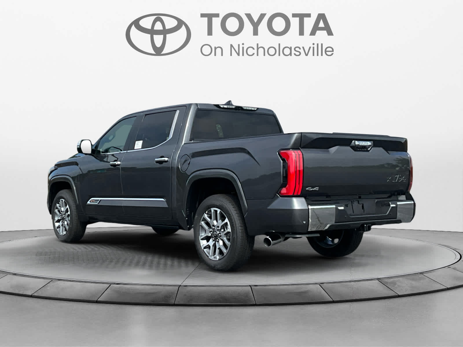 New 2026 Toyota Tundra Truck
