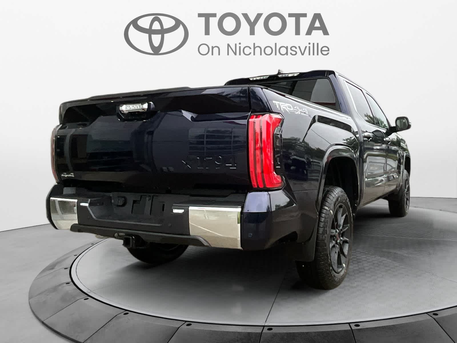 New 2026 Toyota Tundra Truck