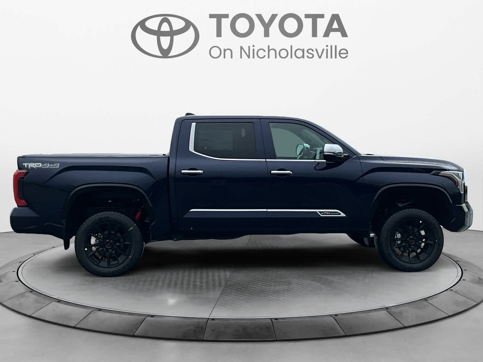 New 2026 Toyota Tundra Truck