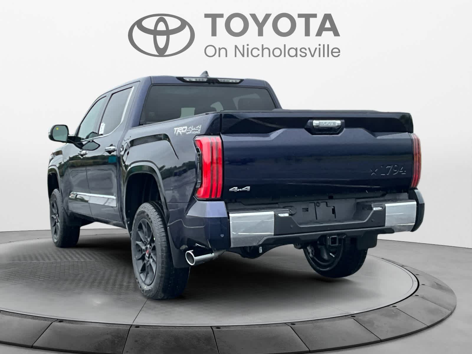 New 2026 Toyota Tundra Truck
