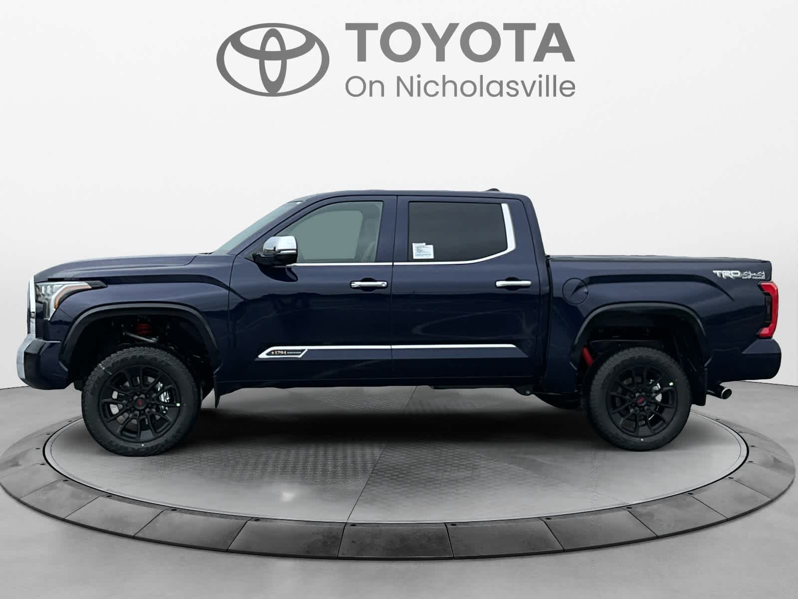 New 2026 Toyota Tundra Truck