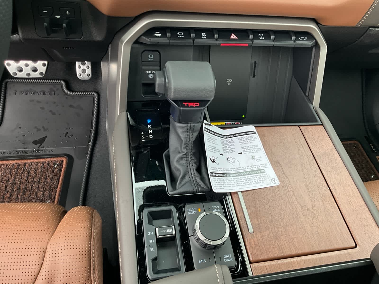 New 2026 Toyota Tundra Truck