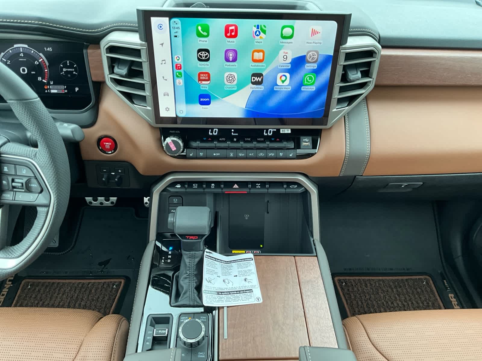New 2026 Toyota Tundra Truck