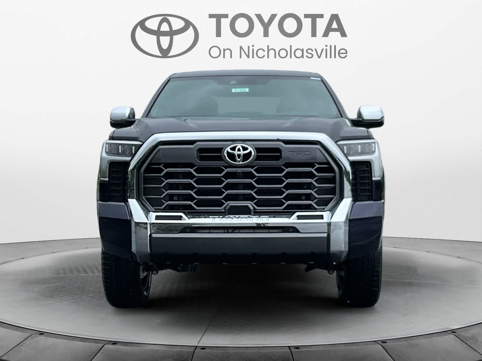 New 2026 Toyota Tundra Truck