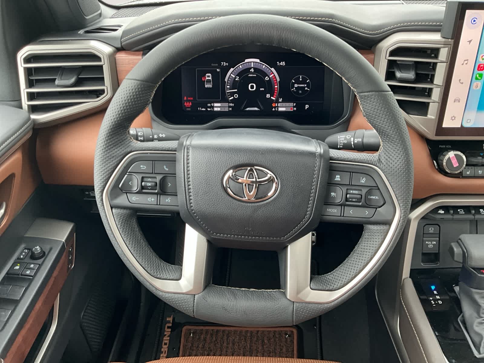 New 2026 Toyota Tundra Truck