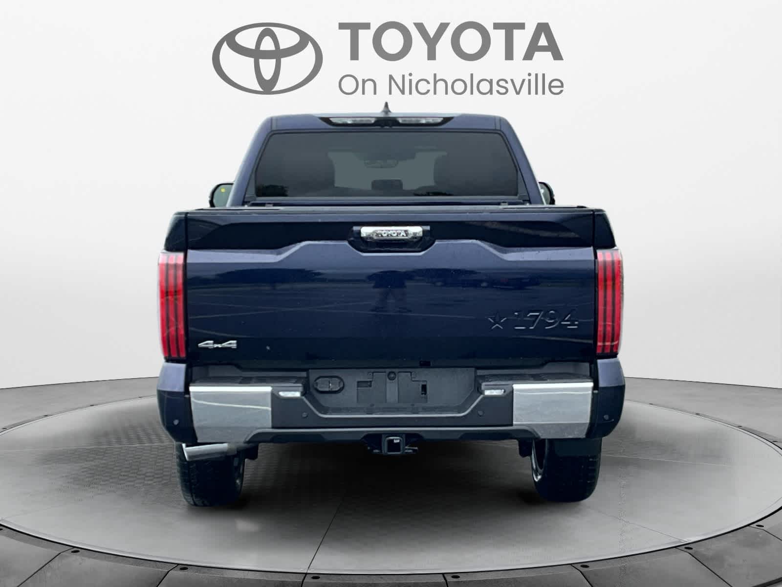 New 2026 Toyota Tundra Truck