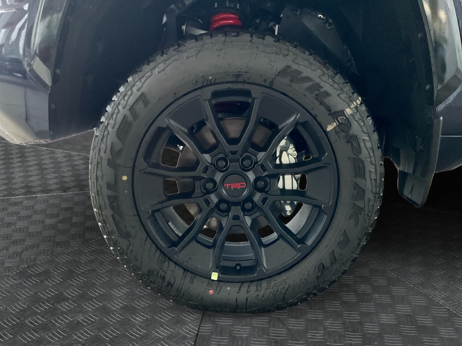 New 2026 Toyota Tundra Truck