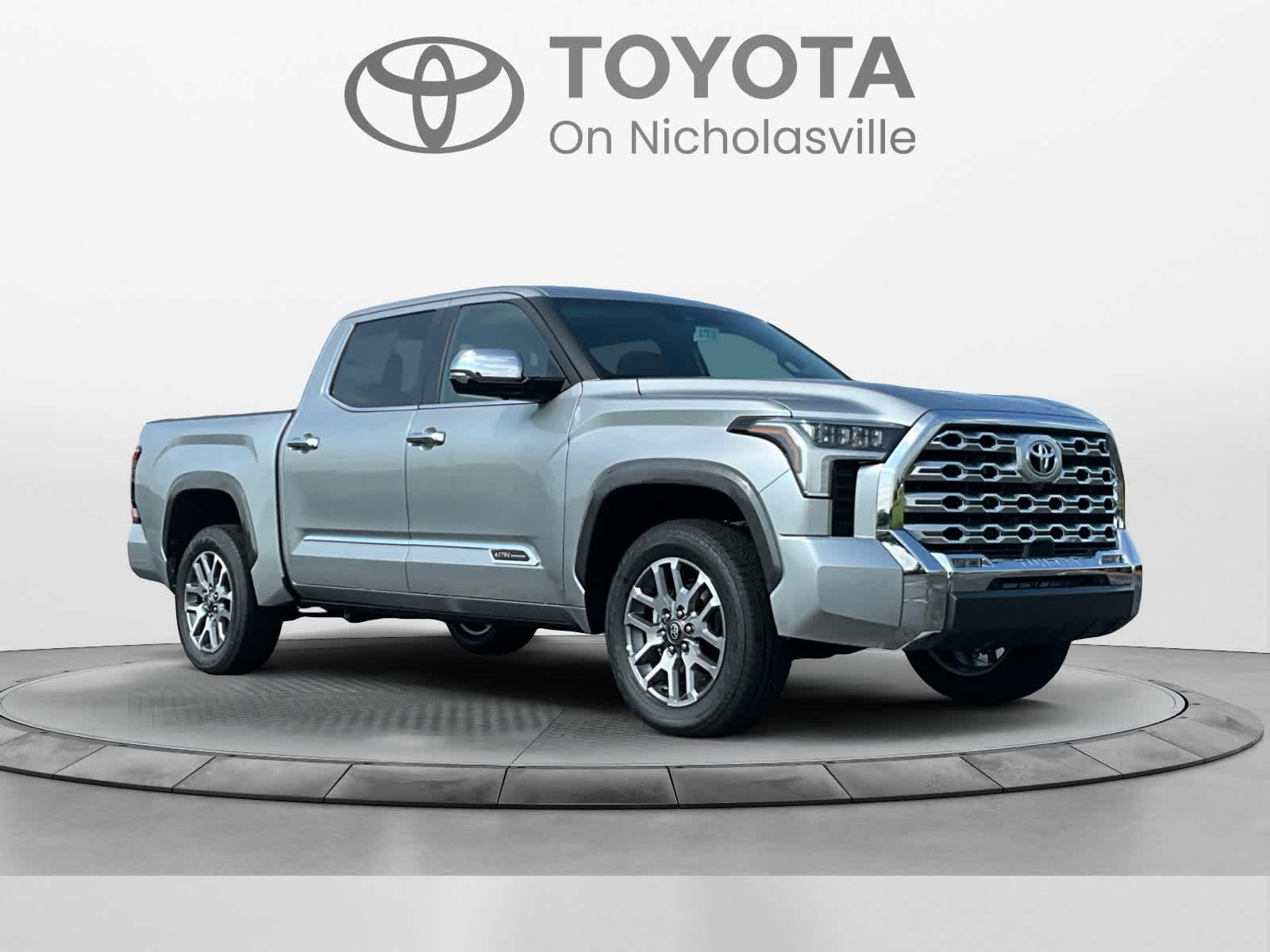 New 2026 Toyota Tundra Truck
