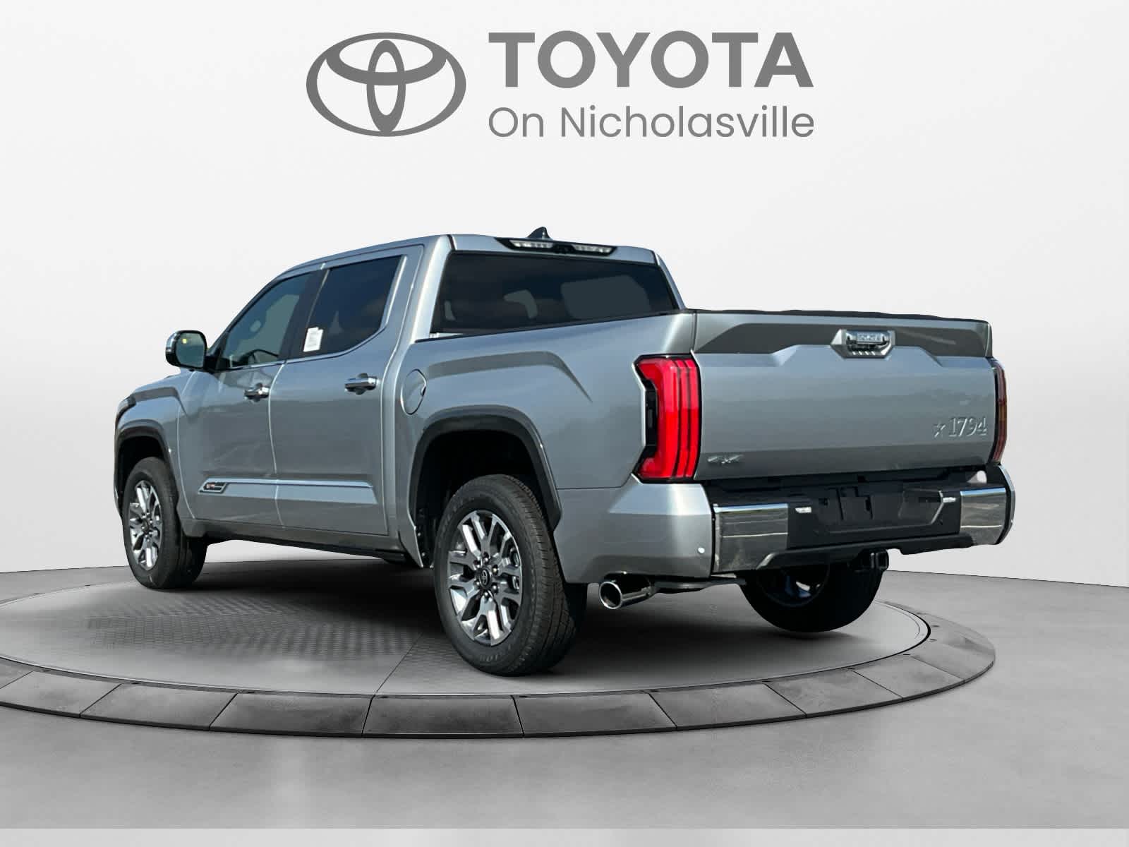 New 2026 Toyota Tundra Truck