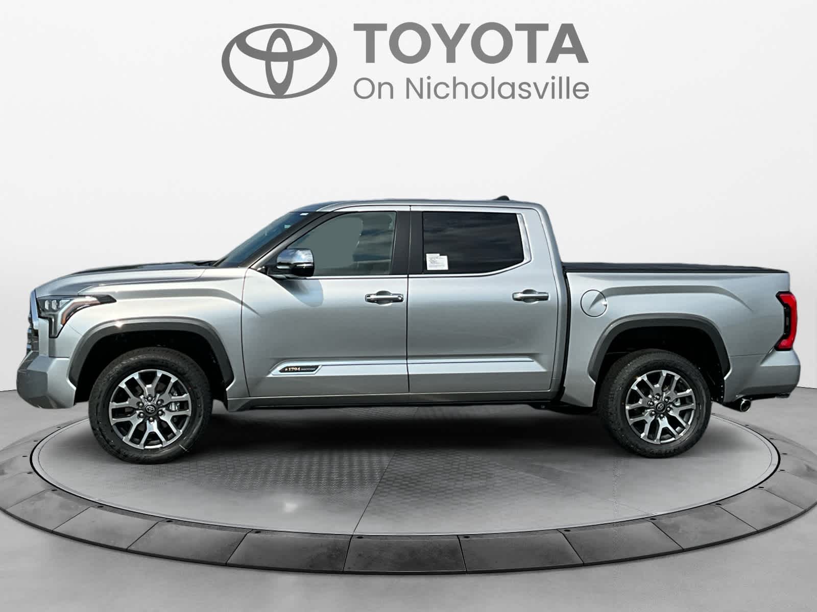 New 2026 Toyota Tundra Truck