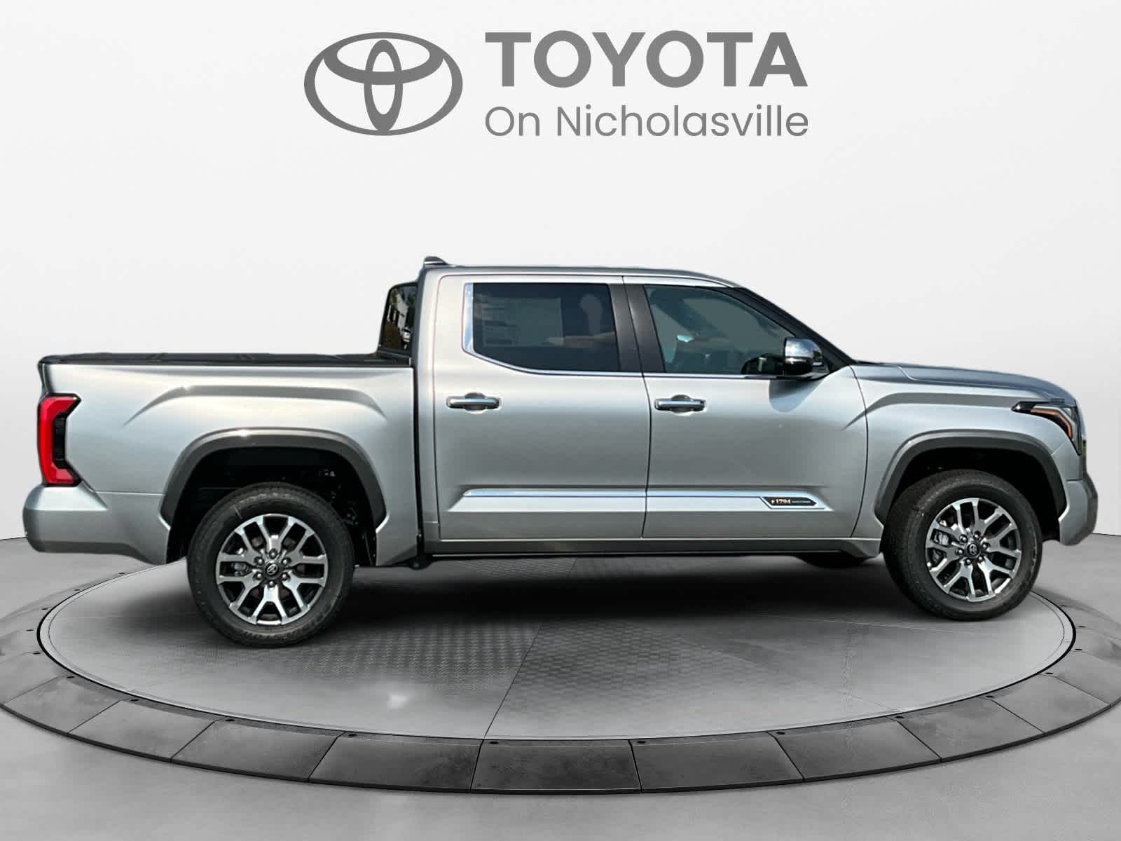 New 2026 Toyota Tundra Truck