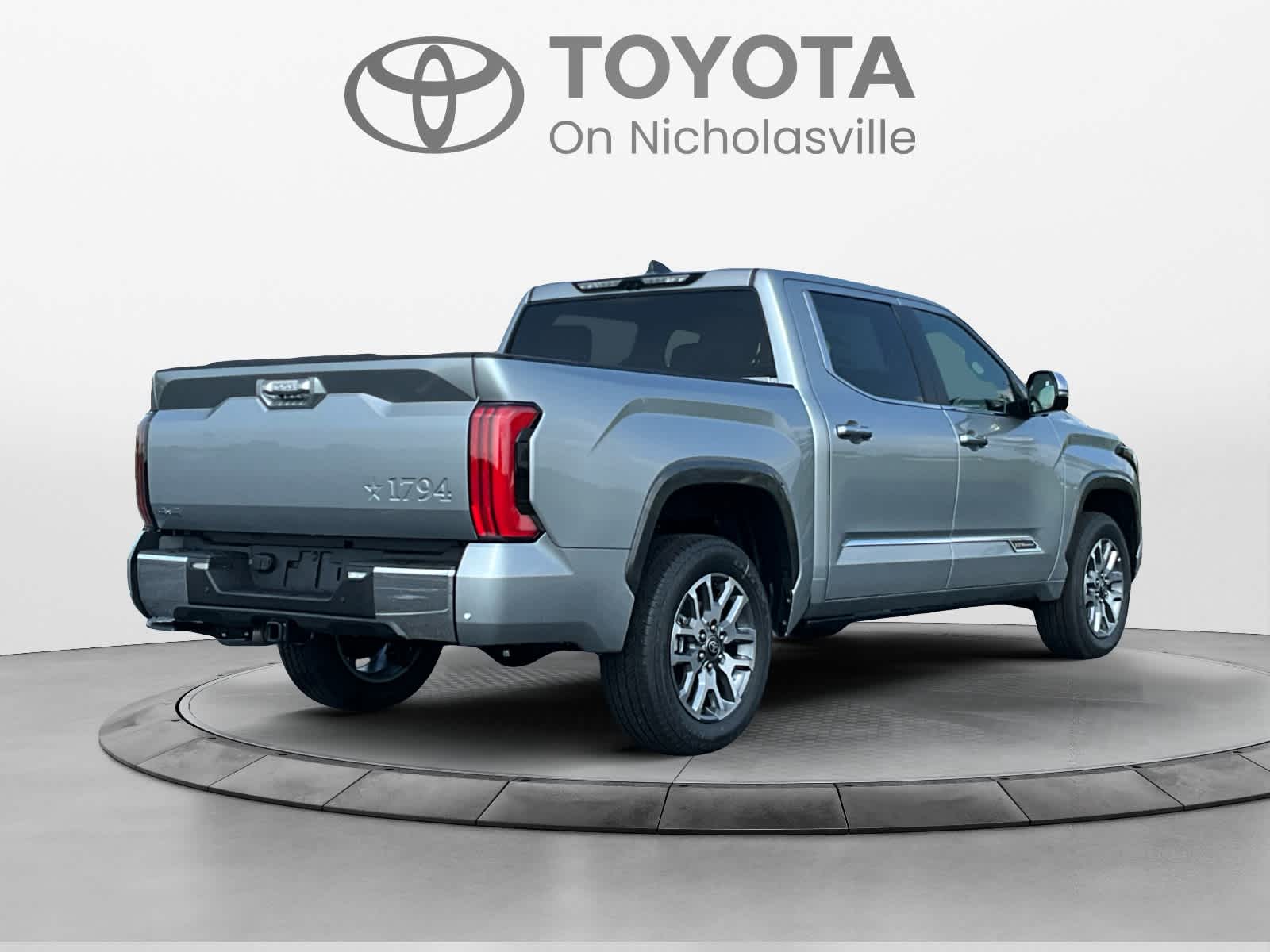 New 2026 Toyota Tundra Truck