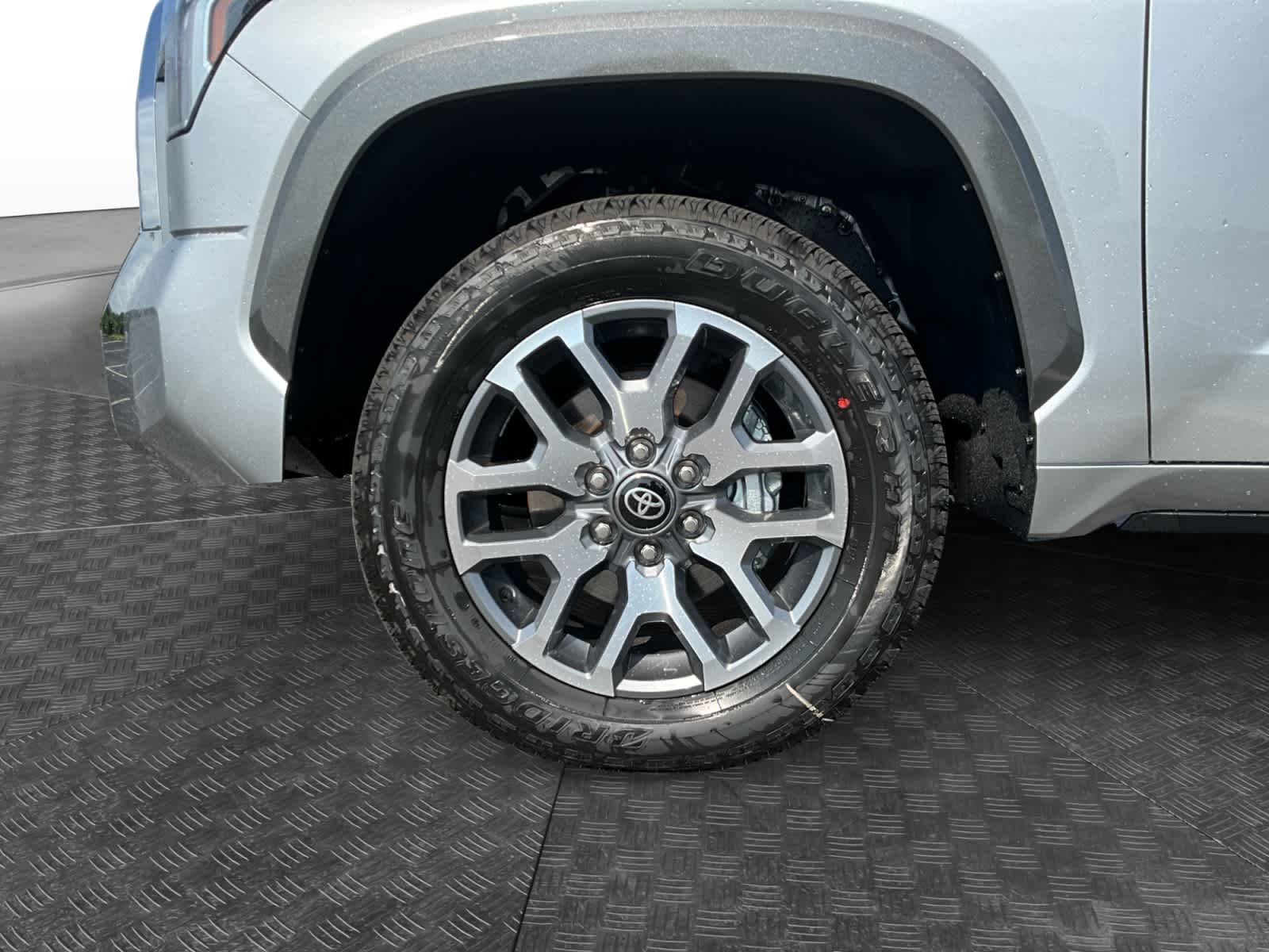 New 2026 Toyota Tundra Truck