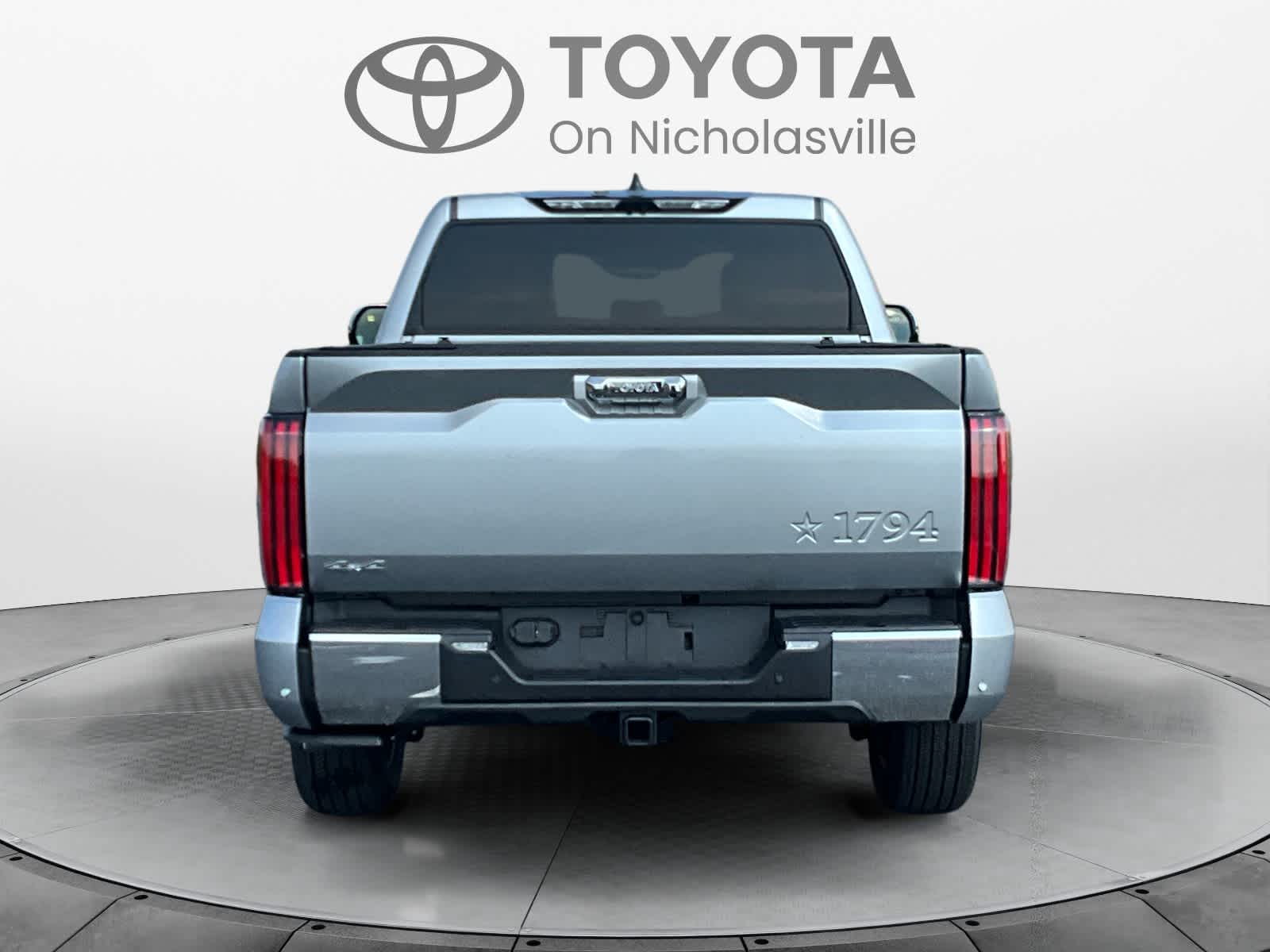 New 2026 Toyota Tundra Truck