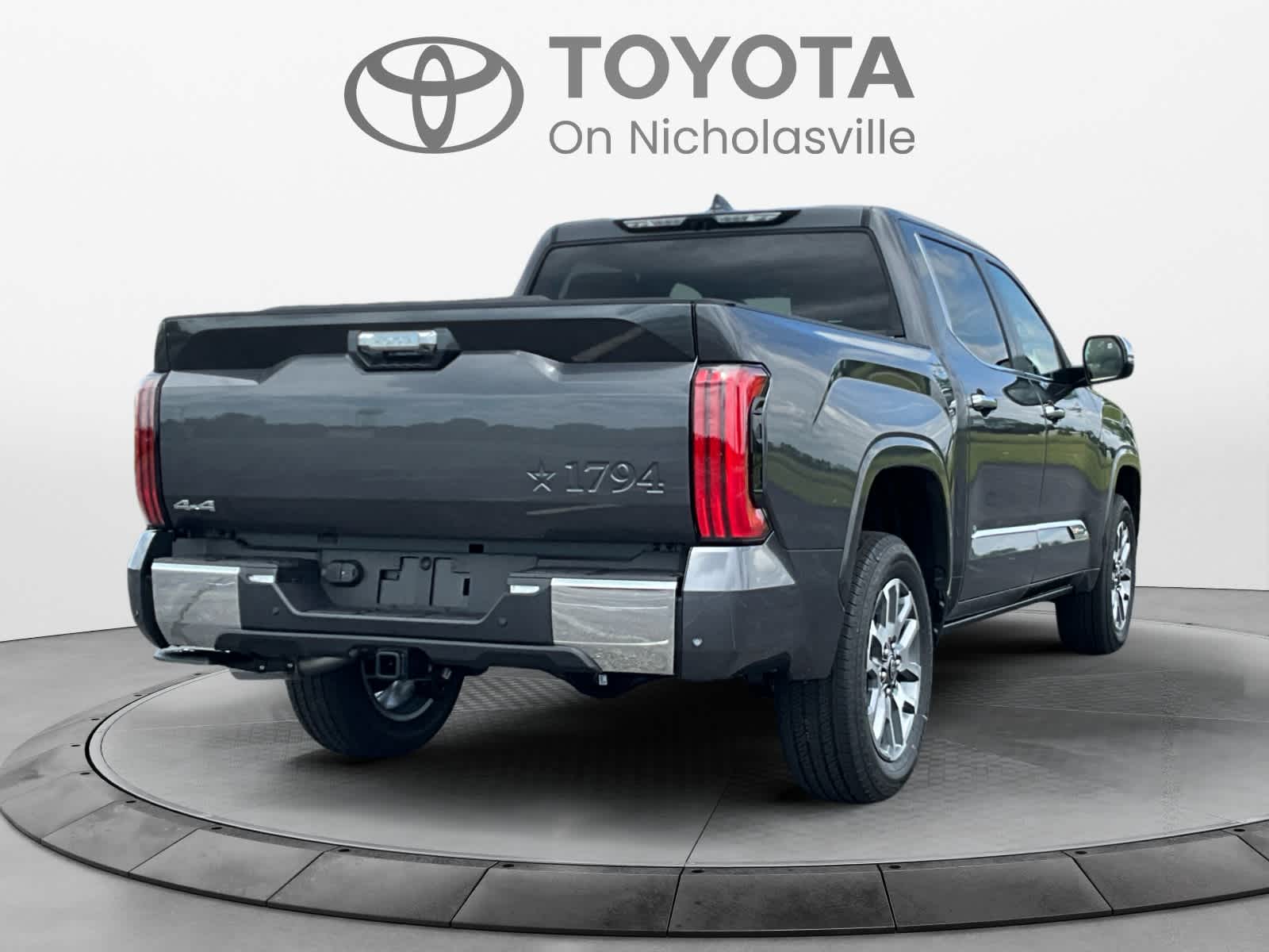 New 2026 Toyota Tundra Truck
