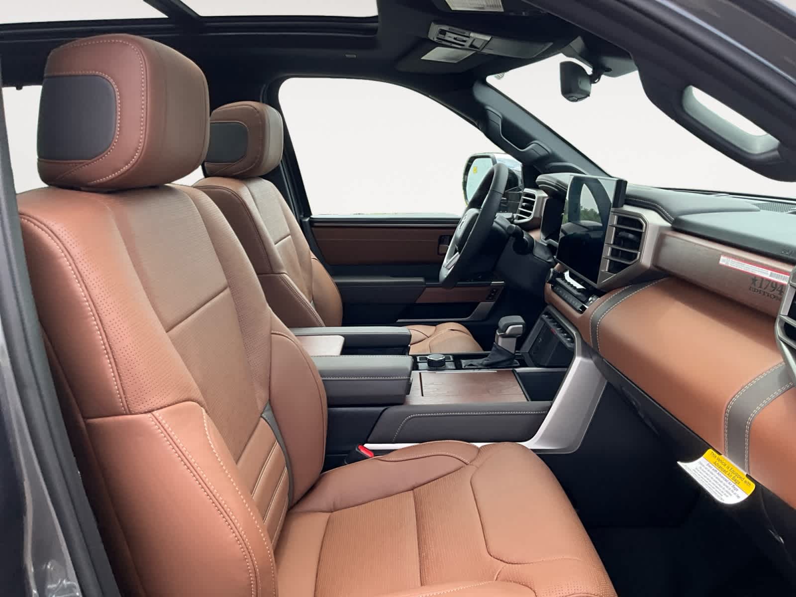 New 2026 Toyota Tundra Truck