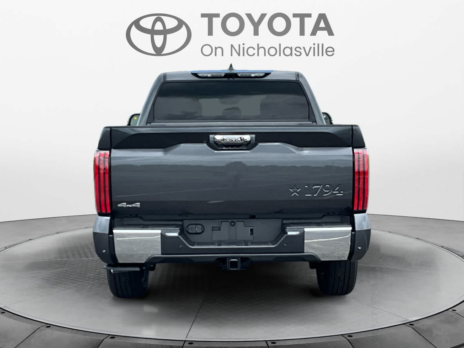New 2026 Toyota Tundra Truck