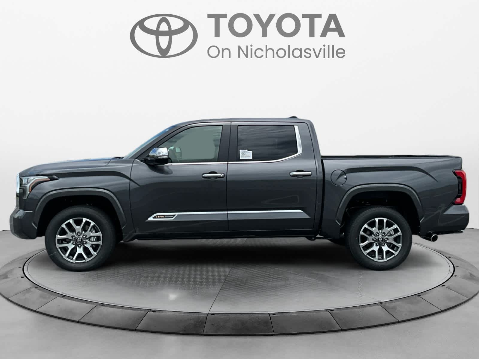 New 2026 Toyota Tundra Truck