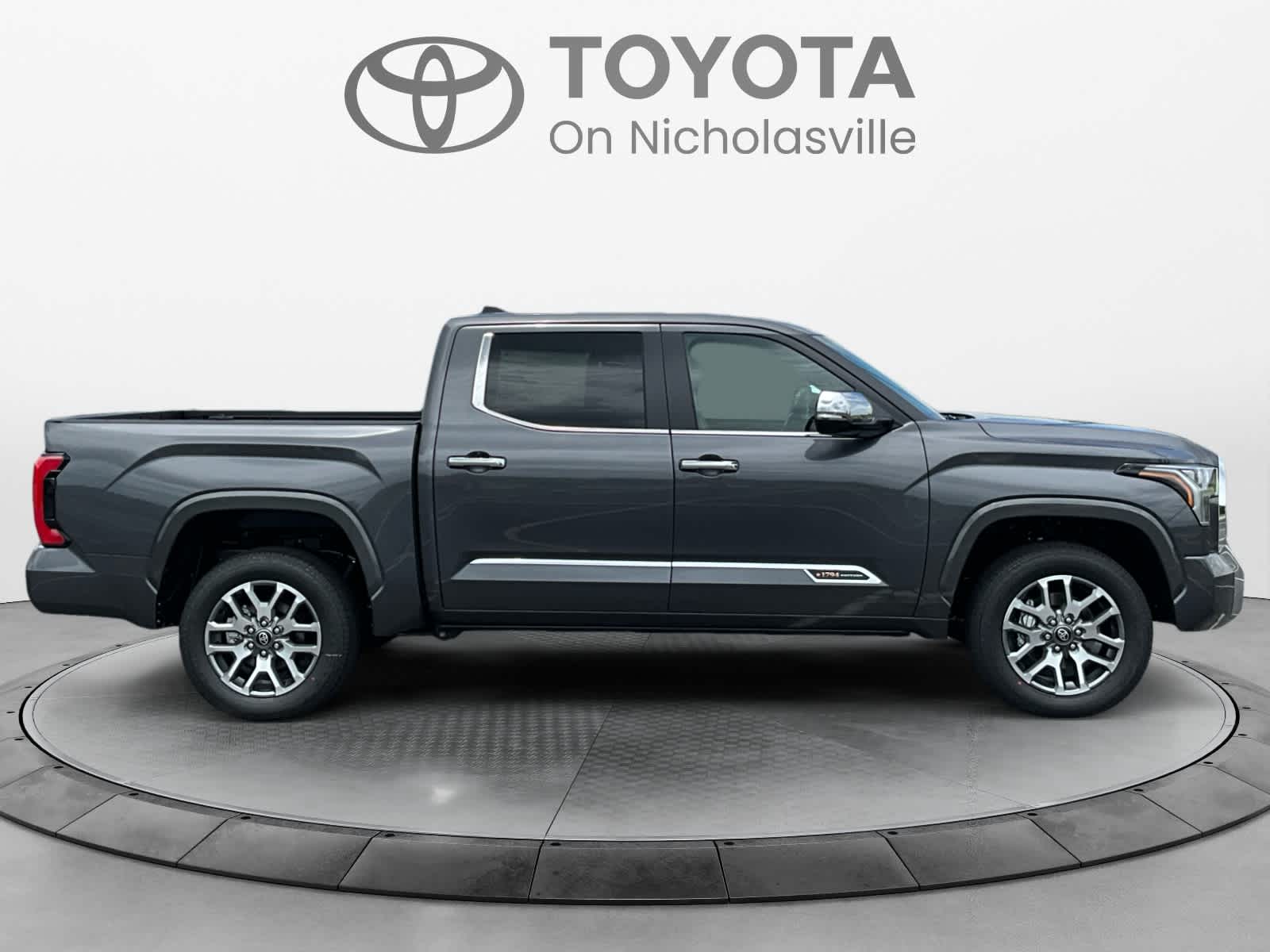 New 2026 Toyota Tundra Truck
