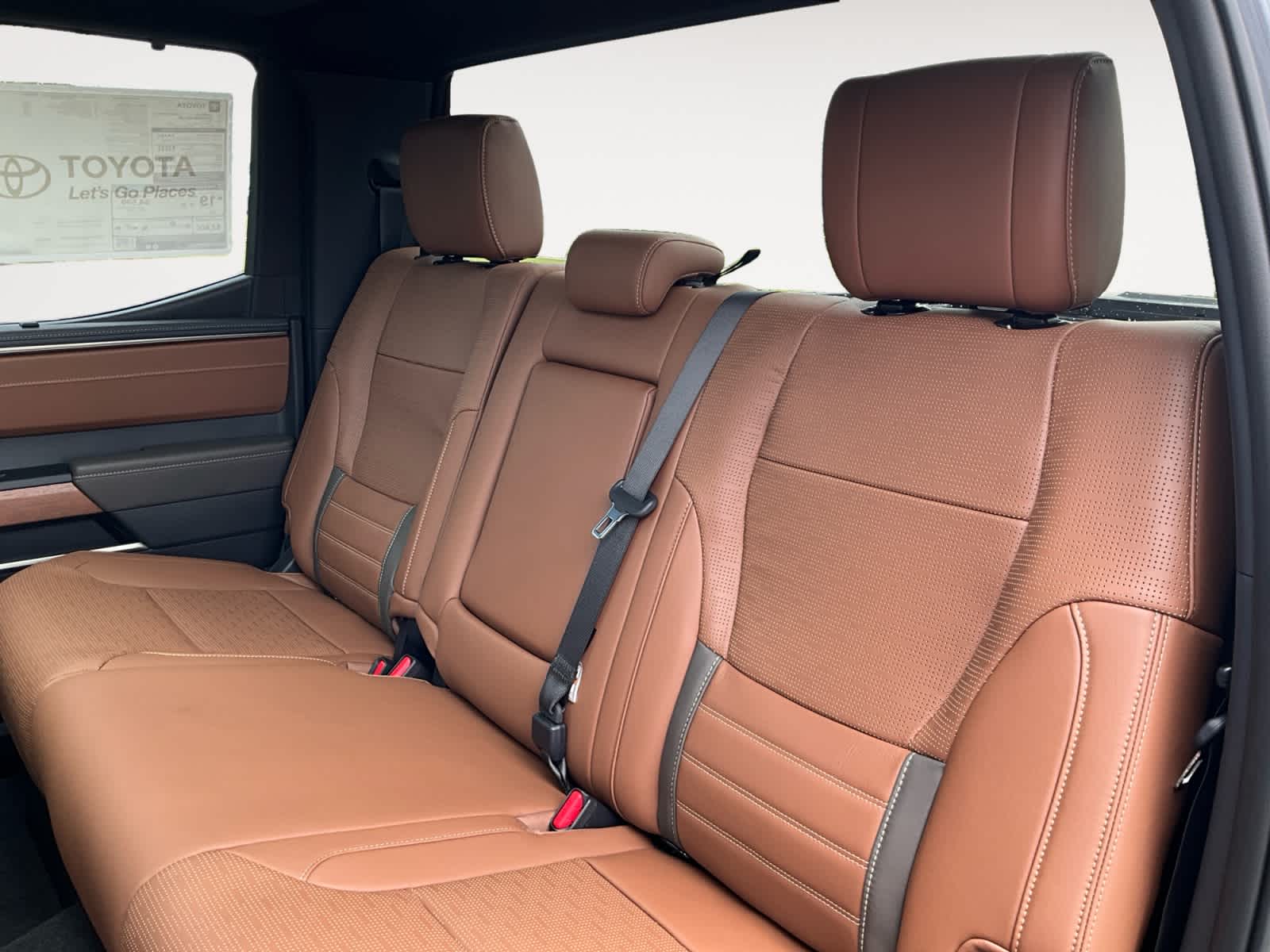 New 2026 Toyota Tundra Truck