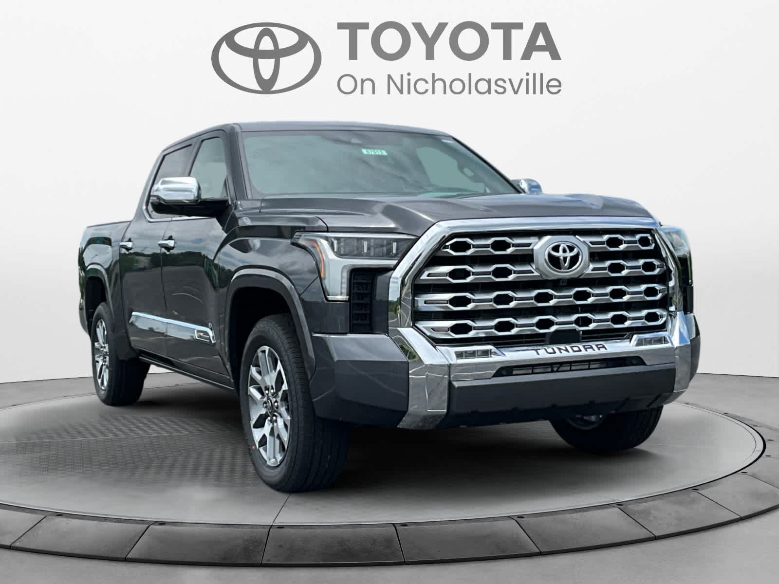 New 2026 Toyota Tundra Truck