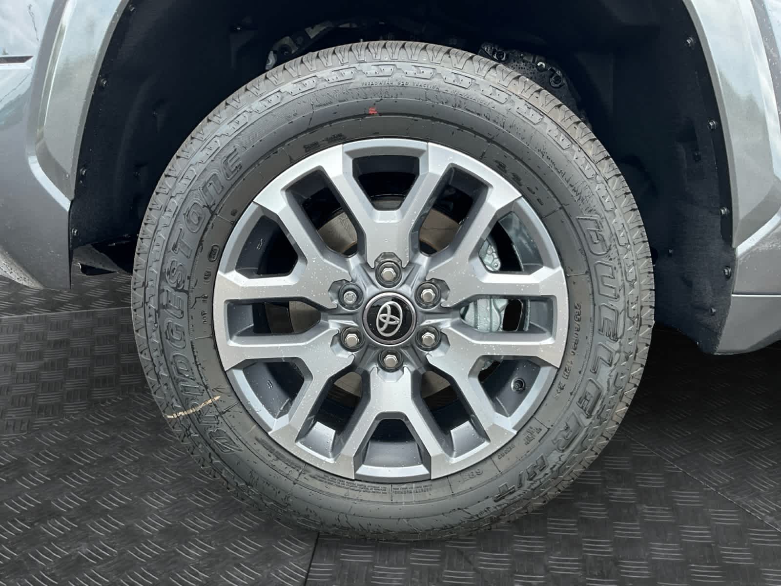 New 2026 Toyota Tundra Truck