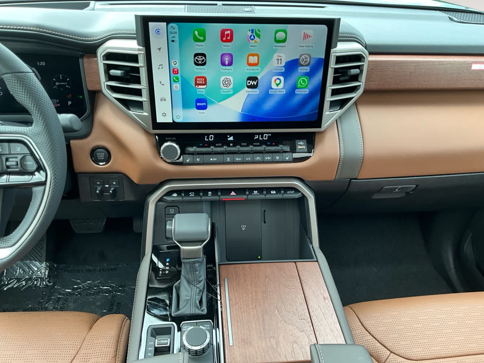 New 2026 Toyota Tundra Truck