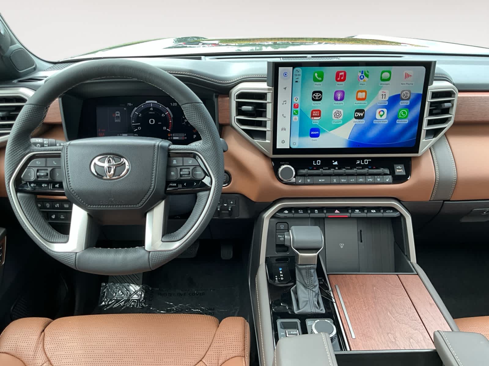 New 2026 Toyota Tundra Truck