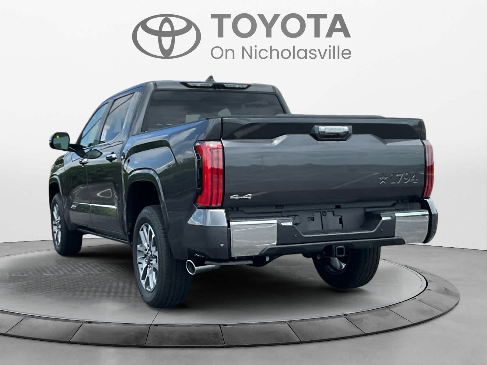 New 2026 Toyota Tundra Truck