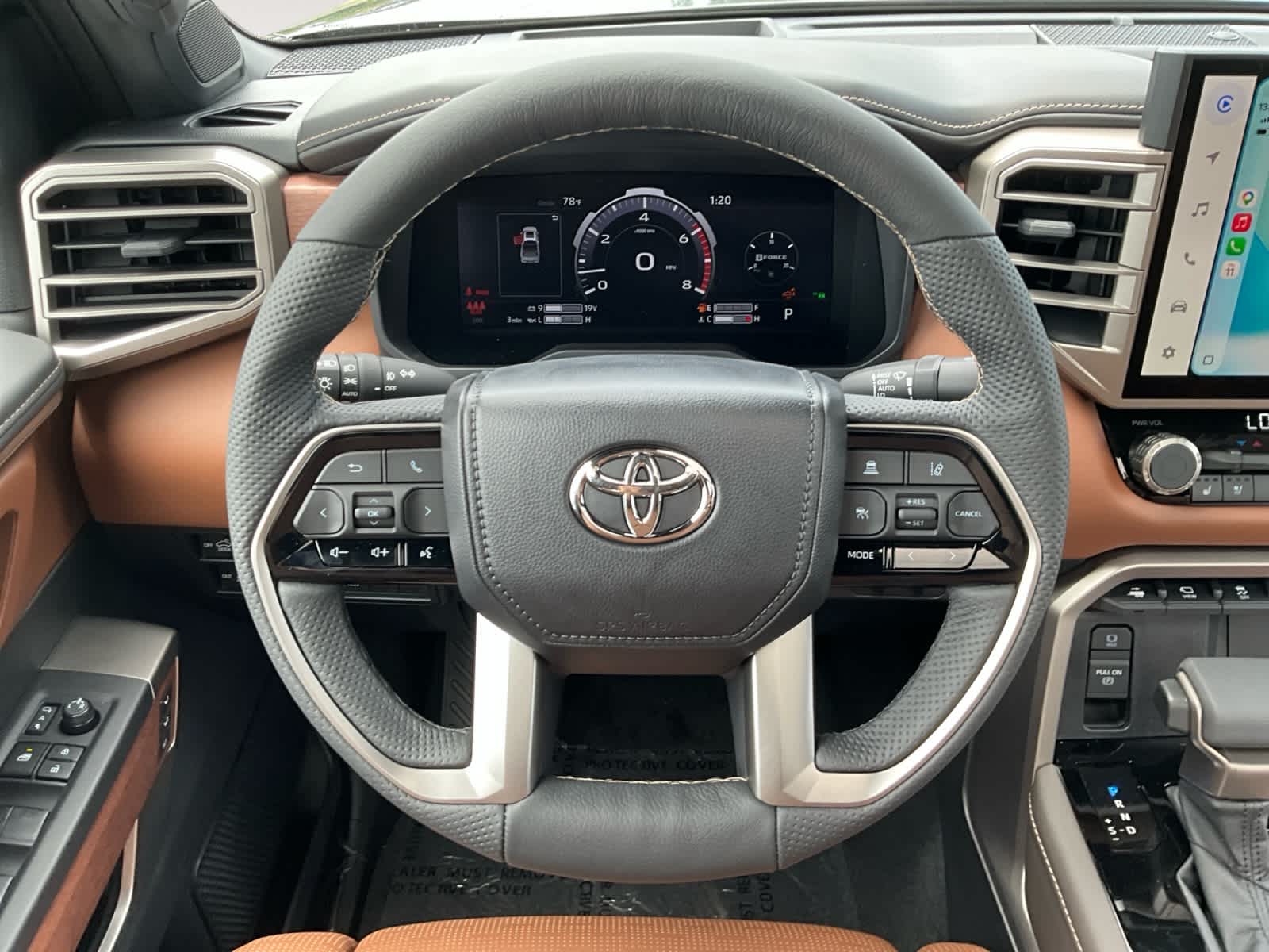 New 2026 Toyota Tundra Truck