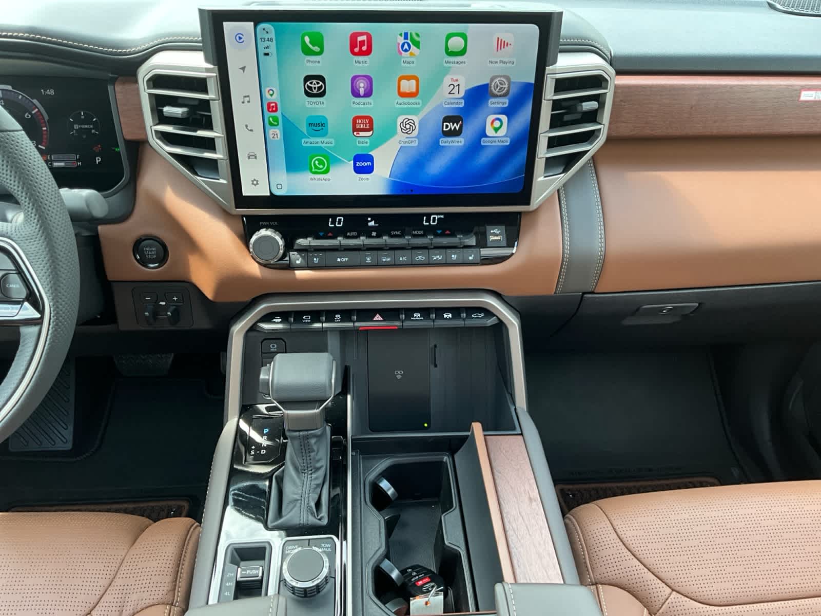 New 2026 Toyota Tundra Truck