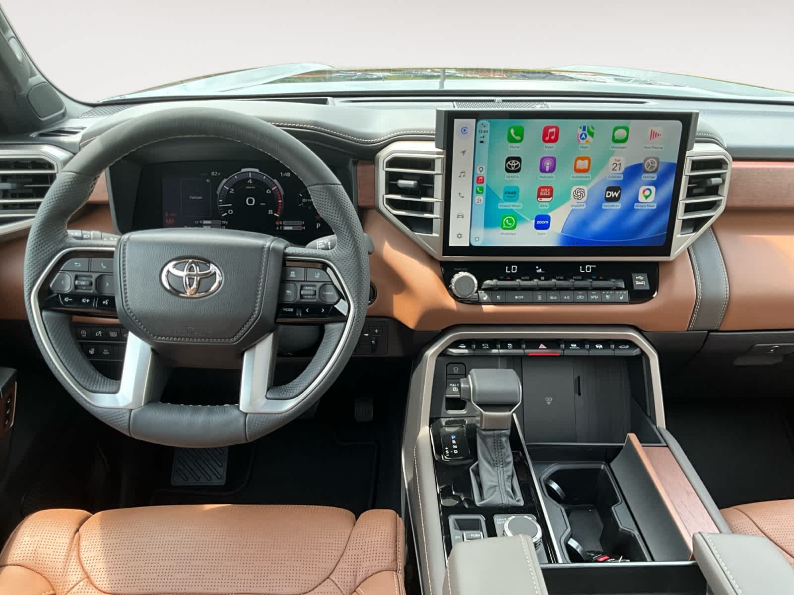 New 2026 Toyota Tundra Truck