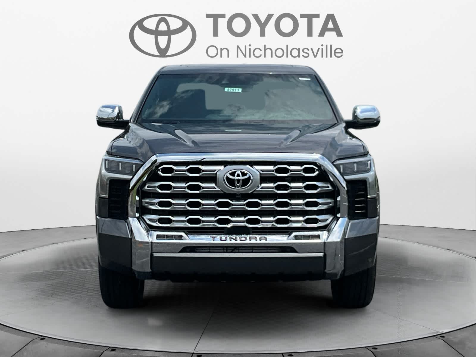 New 2026 Toyota Tundra Truck
