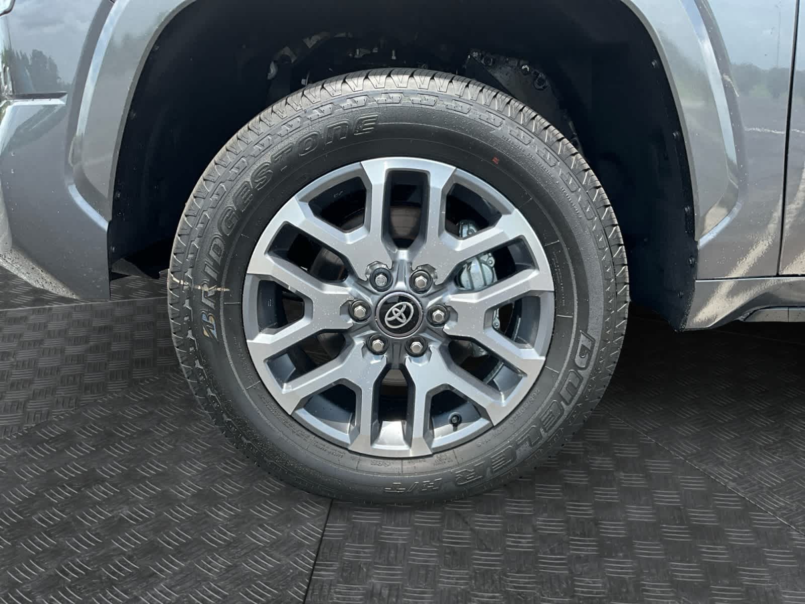 New 2026 Toyota Tundra Truck