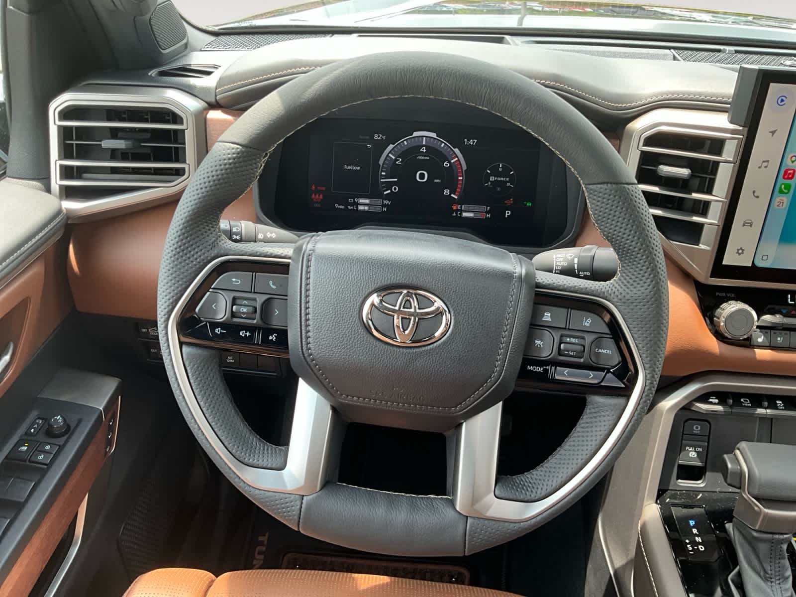 New 2026 Toyota Tundra Truck