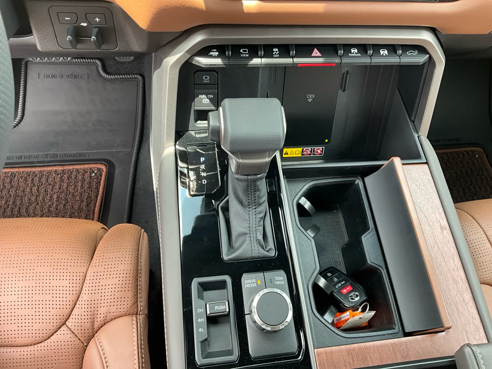 New 2026 Toyota Tundra Truck