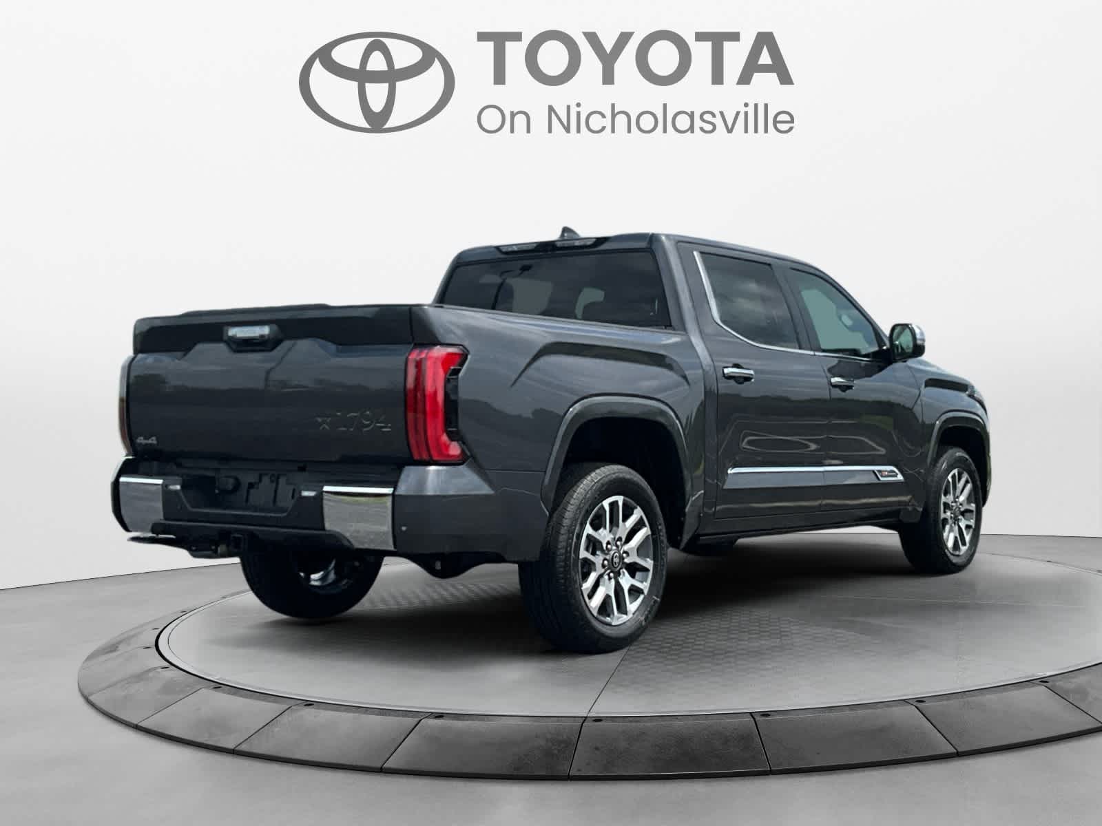 New 2026 Toyota Tundra Truck