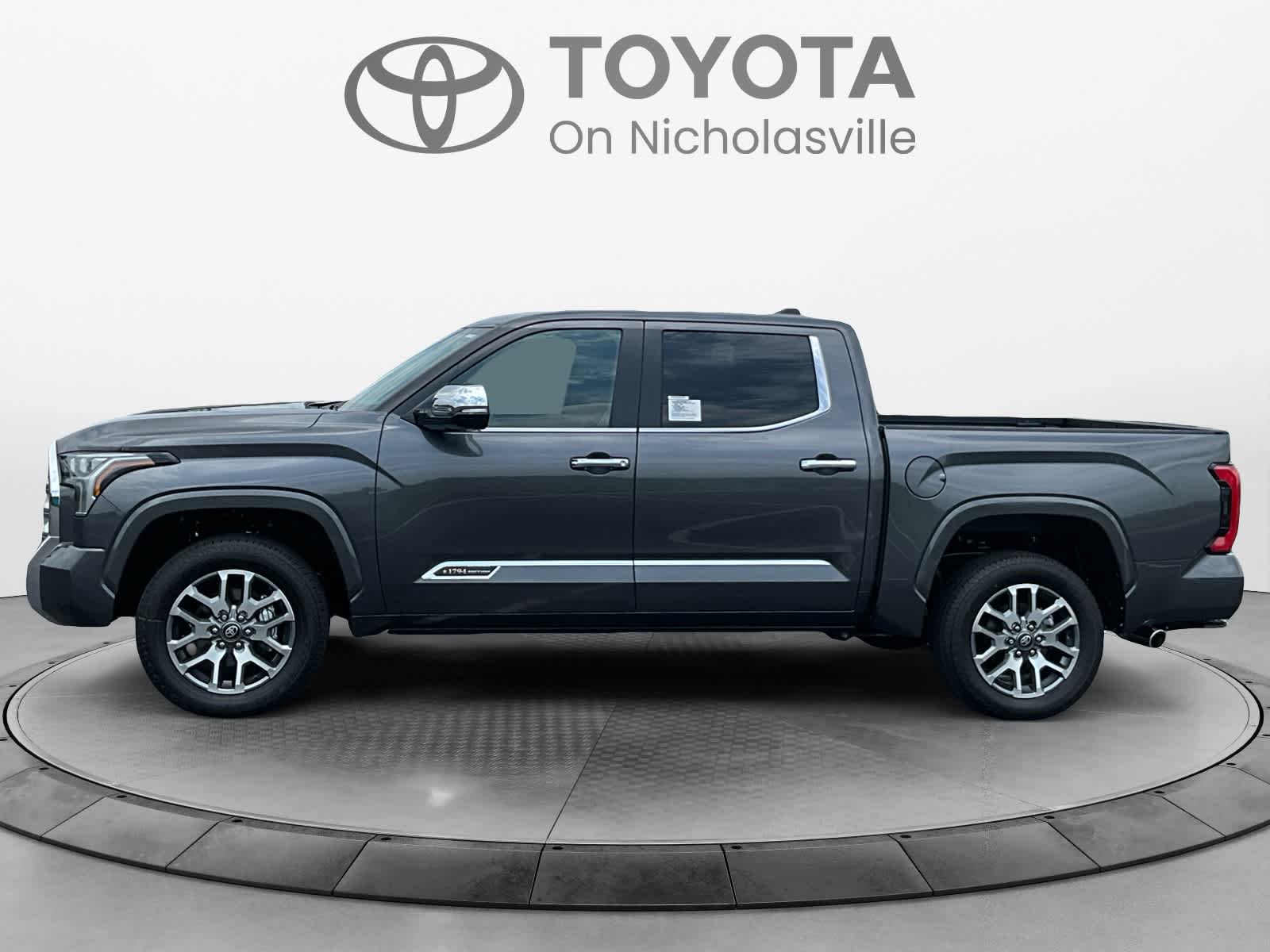 New 2026 Toyota Tundra Truck