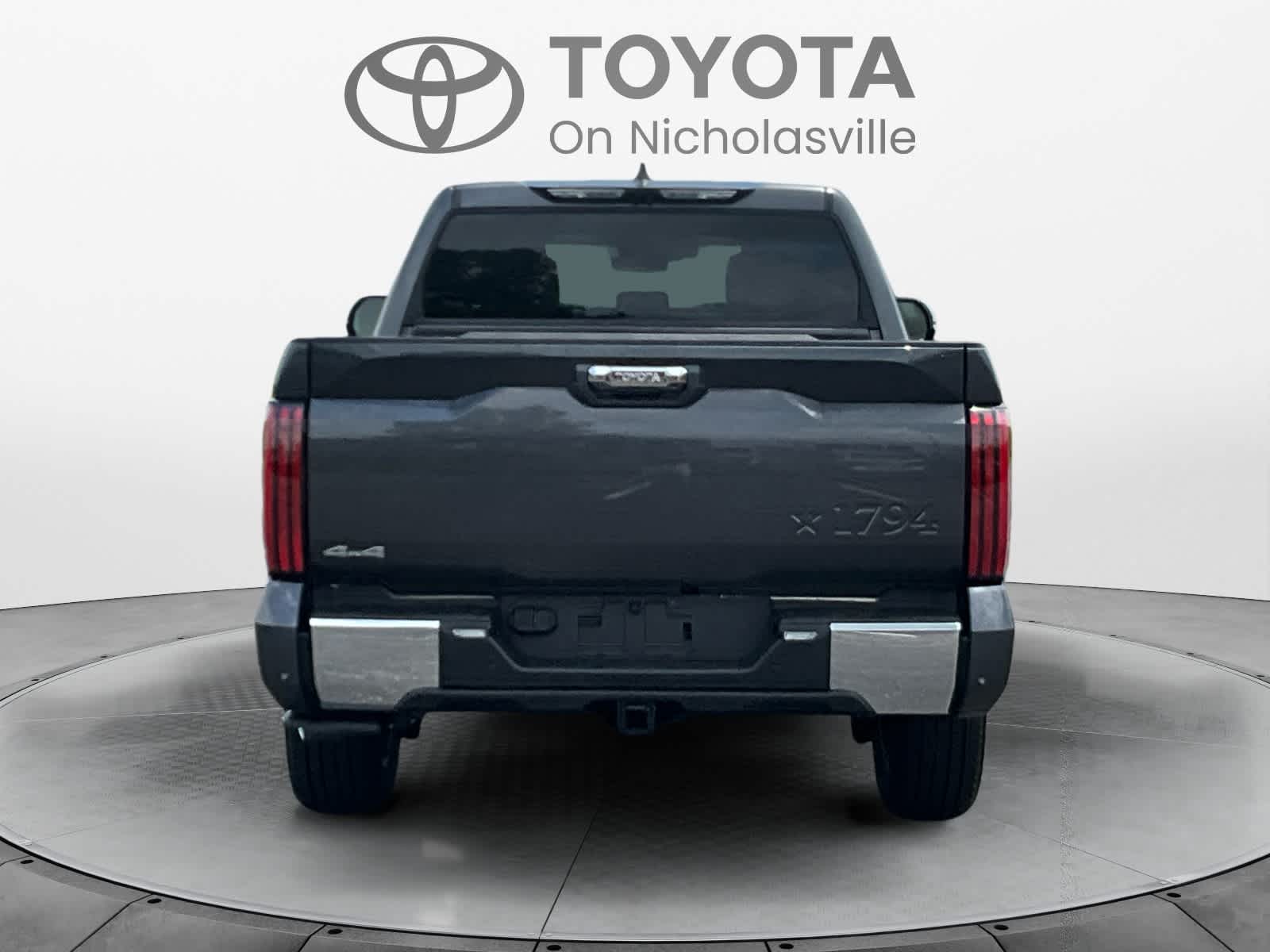 New 2026 Toyota Tundra Truck
