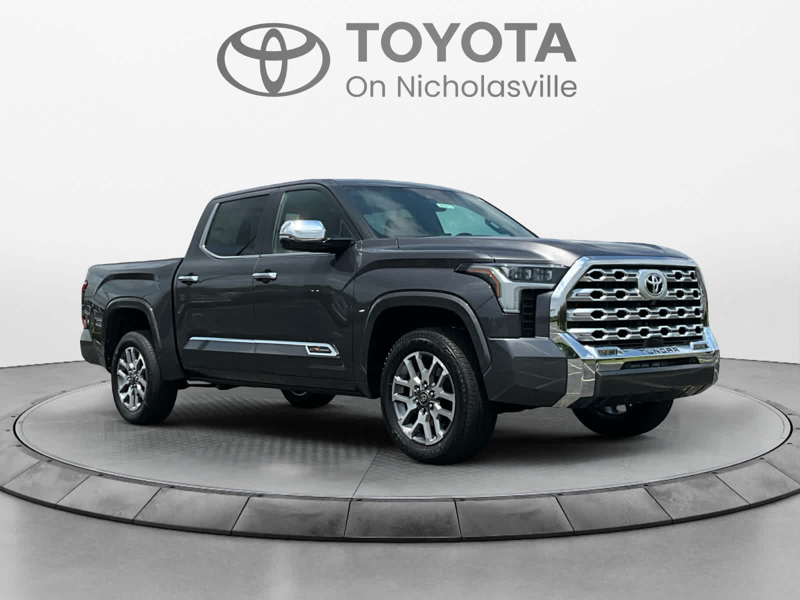 New 2026 Toyota Tundra Truck