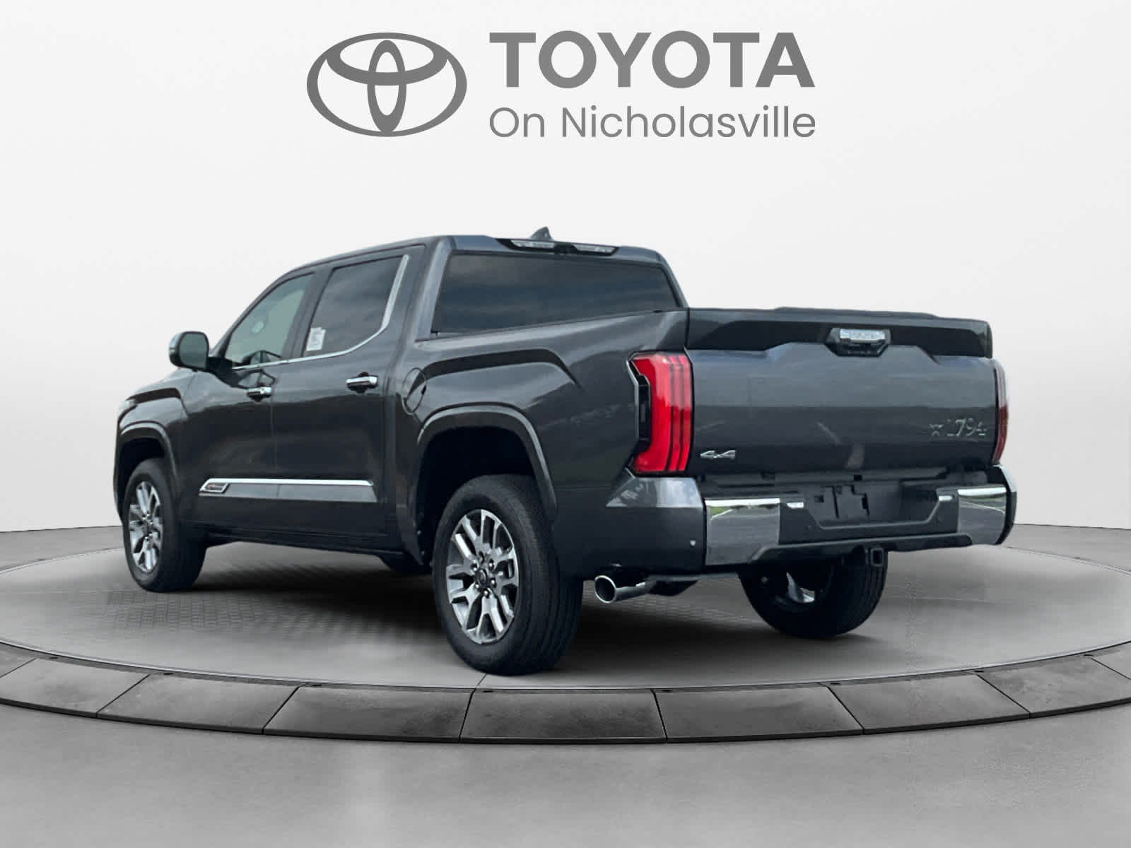 New 2026 Toyota Tundra Truck