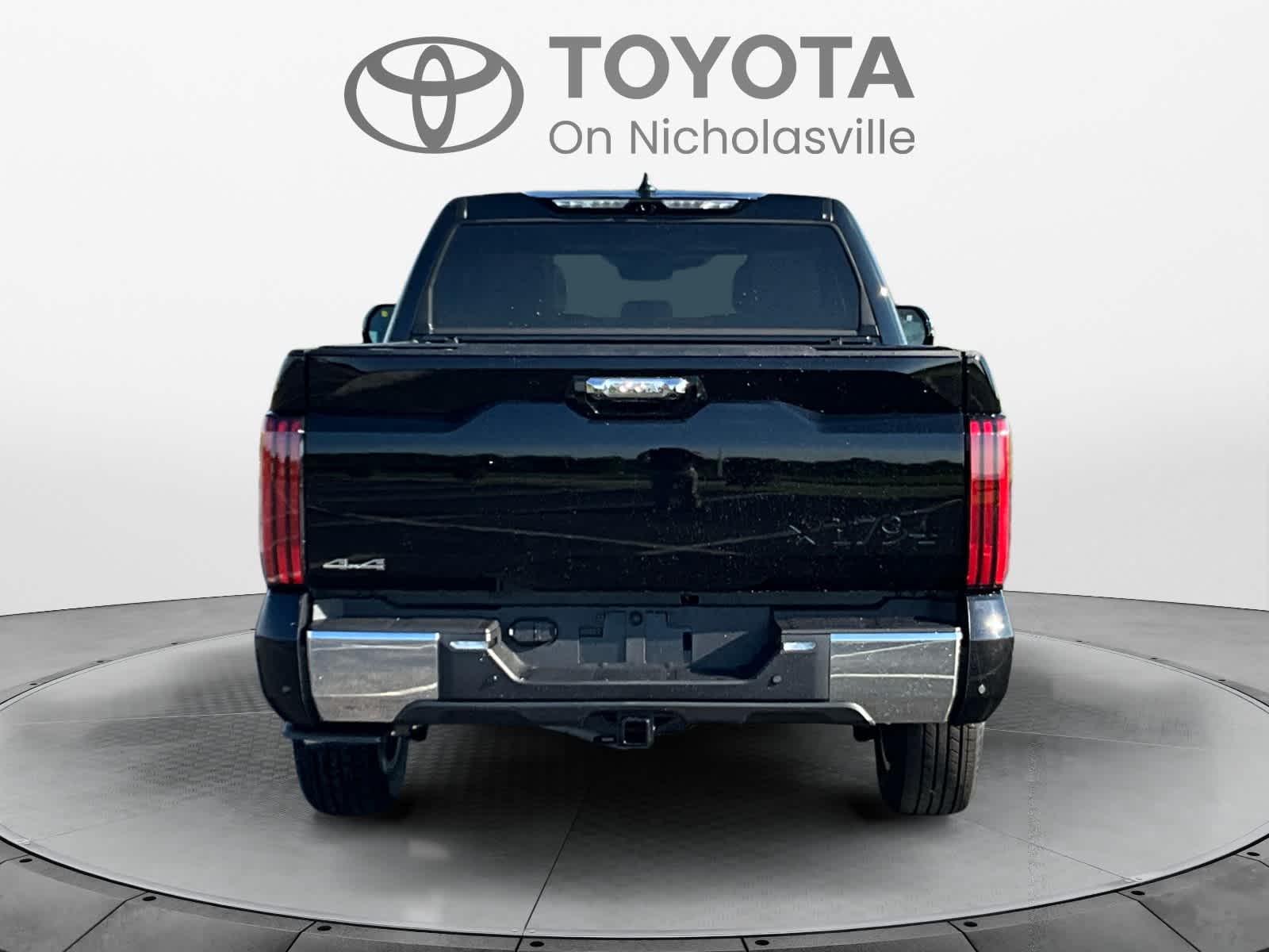 New 2026 Toyota Tundra Truck