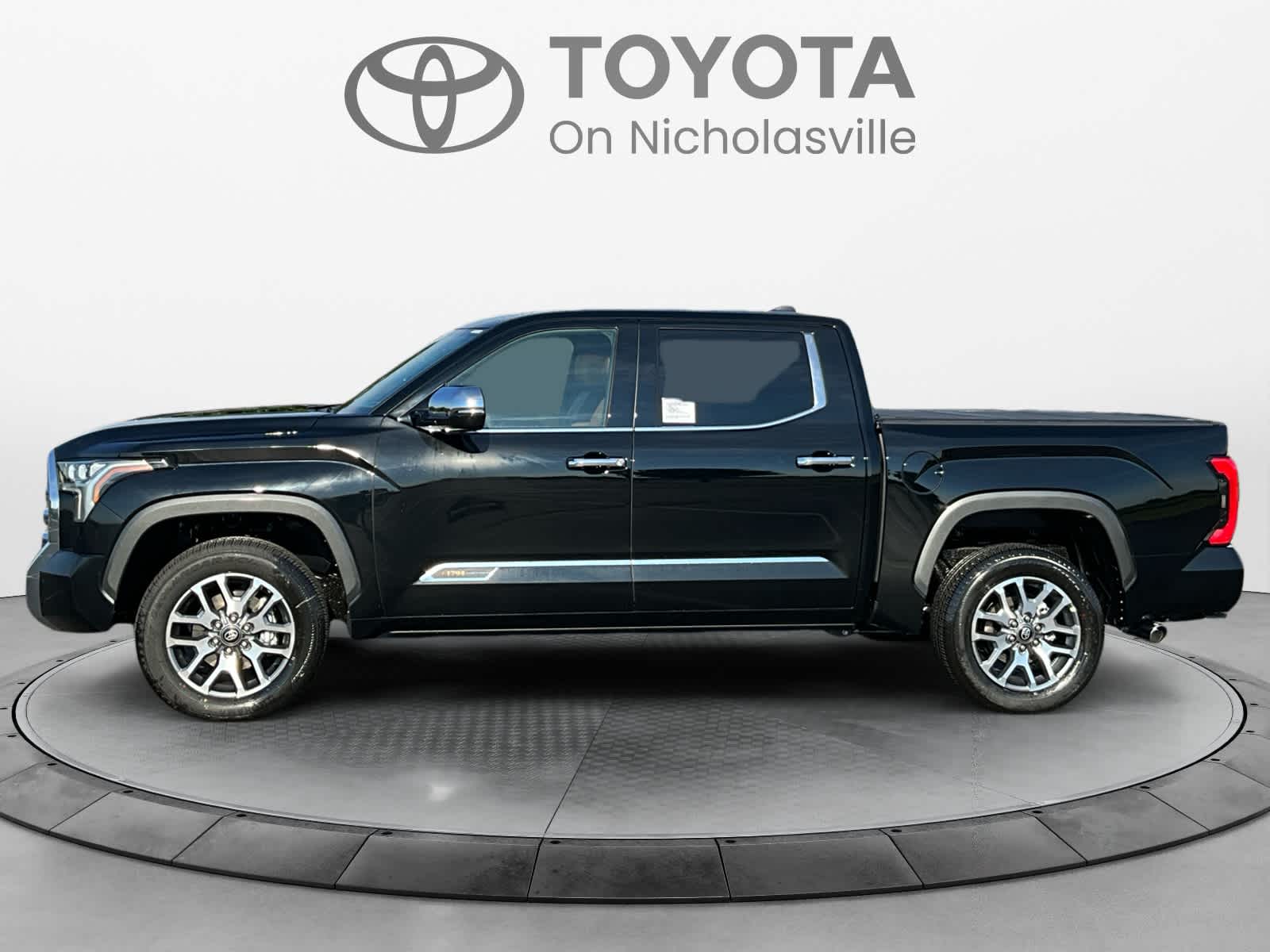 New 2026 Toyota Tundra Truck