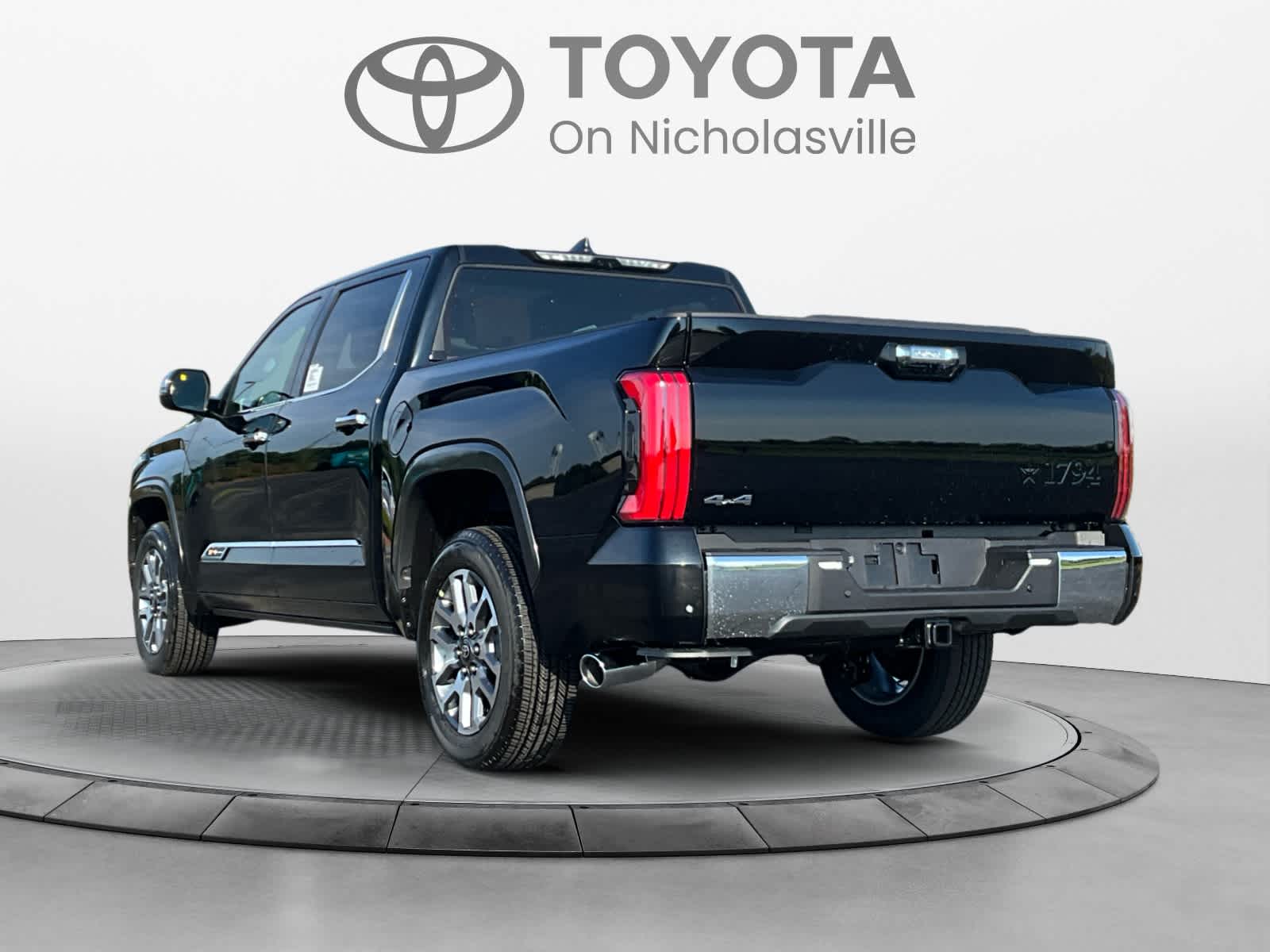 New 2026 Toyota Tundra Truck