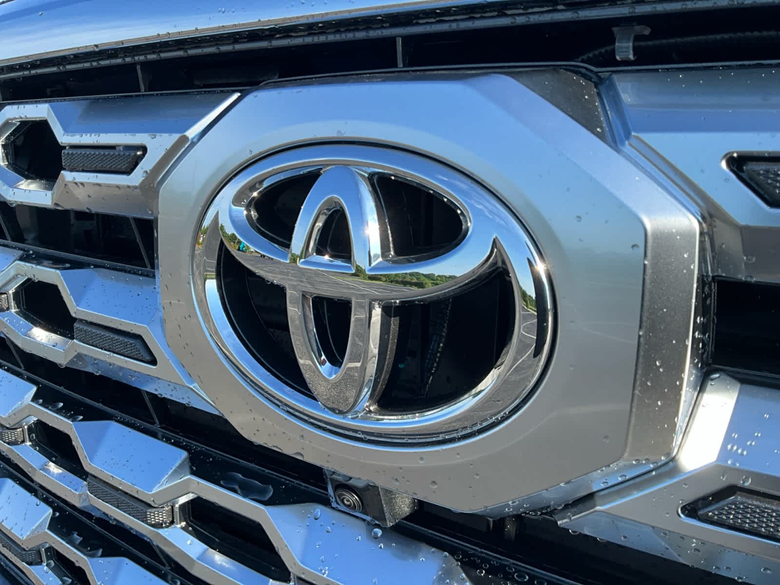 New 2026 Toyota Tundra Truck