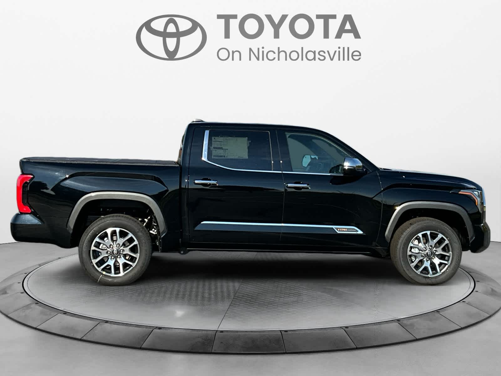 New 2026 Toyota Tundra Truck